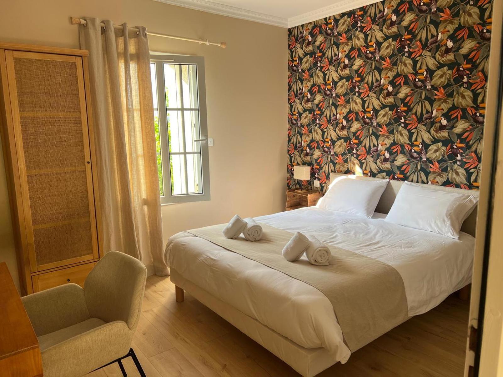 Maison D'Hotes A Laplume Extérieur photo